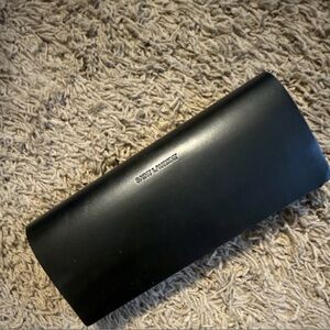Saint Laurent Black Sunglasses Case